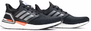 Cheap NASA x adidas UltraBoost 20 'Hitam Teras' FX7979