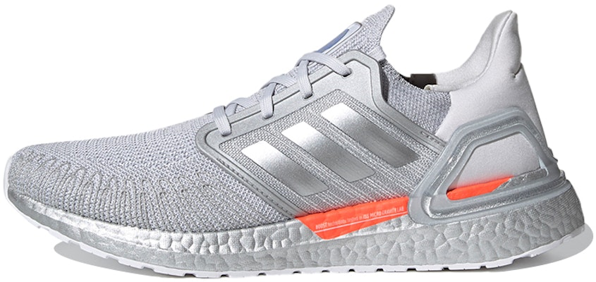 NASA x adidas UltraBoost 20 'Kelabu Dash' FX7957 Buy NASA x adidas UltraBoost 20 'Kelabu Dash' FX7957