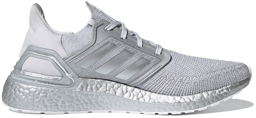 NASA x adidas UltraBoost 20 'Kelabu Dash' FX7957 Order NASA x adidas UltraBoost 20 'Kelabu Dash' FX7957