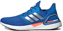 Buy NASA x adidas UltraBoost 20 'Biru Football' FX7978