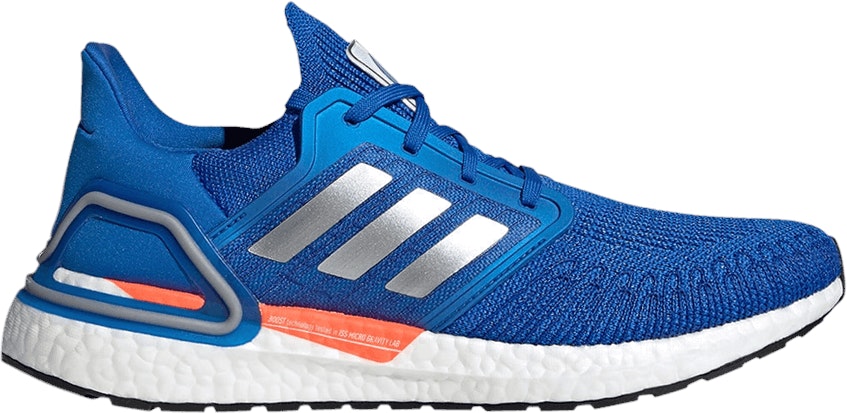 NASA x adidas UltraBoost 20 Football Blue FX7978 FX7978 Novelship