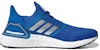 NASA x adidas UltraBoost 20 'Biru Football' FX7978