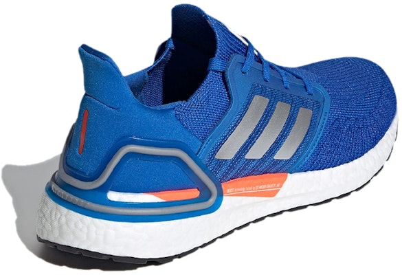 NASA×adidas ウルトラブースト20 "フットボールブルー" FX7978 Shop NASA×adidas ウルトラブースト20 "フットボールブルー" FX7978