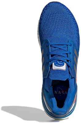 NASA×adidas ウルトラブースト20 "フットボールブルー" FX7978 Purchase NASA×adidas ウルトラブースト20 "フットボールブルー" FX7978