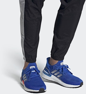 NASA×adidas ウルトラブースト20 "フットボールブルー" FX7978 Sizing NASA×adidas ウルトラブースト20 "フットボールブルー" FX7978