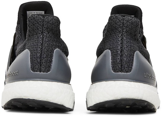 NASA x adidas UltraBoost DNA 'Hitam Karbon' FZ1855 Details for NASA x adidas UltraBoost DNA 'Hitam Karbon' FZ1855