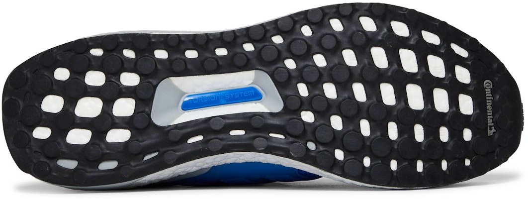 NASA x adidas UltraBoost DNA 'Football Blue' FX7973 Shop NASA x adidas UltraBoost DNA 'Football Blue' FX7973