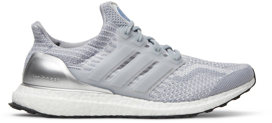 NASA x adidas UltraBoost DNA 'Halo Silver' FX7972 Buy NASA x adidas UltraBoost DNA 'Halo Silver' FX7972