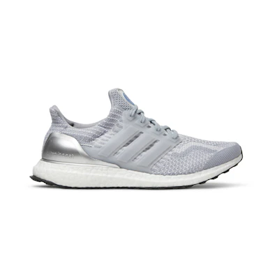 NASA adidas UltraBoost DNA 'Halo Silver'