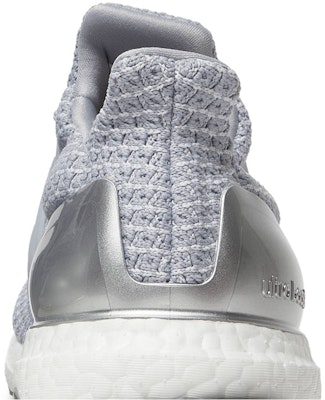 NASA x adidas UltraBoost DNA 'Halo Silver' FX7972 Sizing NASA x adidas UltraBoost DNA 'Halo Silver' FX7972