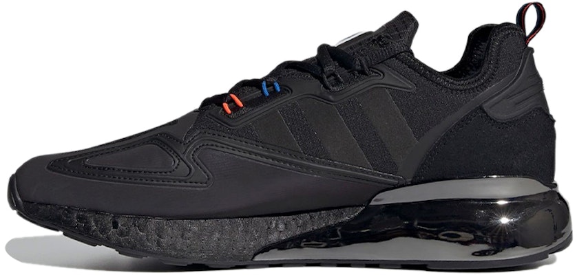 NASA x 아디다스 ZX 2K 부스트 '스페이스 레이스 블랙' H03247 Buy NASA x 아디다스 ZX 2K 부스트 '스페이스 레이스 블랙' H03247