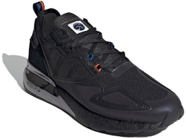 NASA x adidas ZX 2K Boost 'Carrera Espacial Negra' H03247 Lookbook NASA x adidas ZX 2K Boost 'Carrera Espacial Negra' H03247