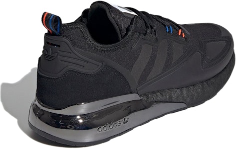 NASA x 阿迪达斯 ZX 2K Boost '太空竞赛黑色' H03247 Shop NASA x 阿迪达斯 ZX 2K Boost '太空竞赛黑色' H03247