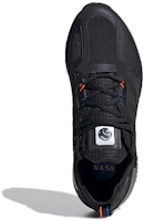 NASA x adidas ZX 2K Boost 'Carrera Espacial Negra' H03247 Purchase NASA x adidas ZX 2K Boost 'Carrera Espacial Negra' H03247