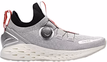 NASA x Anta A-Flashfoam 'Silver Grey' 11915580-1 NASA x Anta A-Flashfoam 'Silver Grey' 11915580-1