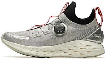 NASA x Anta A-Flashfoam 'Silver Grey' 11915580-1 NASA x Anta A-Flashfoam 'Silver Grey' 11915580-1