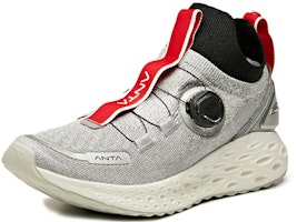 NASA x 안타 A-플래시폼 '실버 그레이' 11915580-1 Order NASA x 안타 A-플래시폼 '실버 그레이' 11915580-1