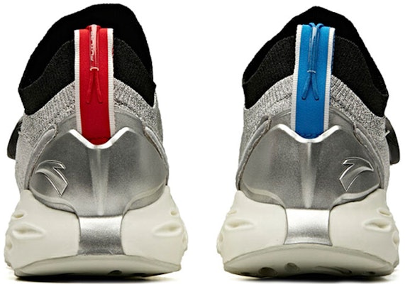 NASA x Anta A-Flashfoam 'Silver Grey' 11915580-1 Shop NASA x Anta A-Flashfoam 'Silver Grey' 11915580-1