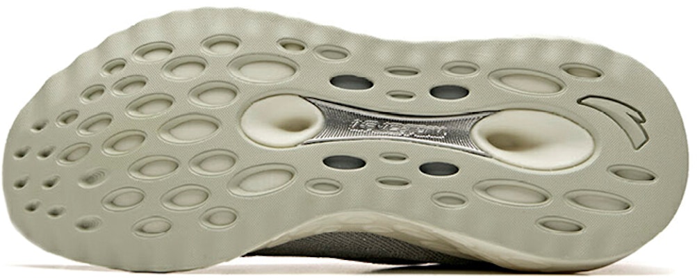 NASA x Anta A-Flashfoam 'Silver Grey' 11915580-1 Purchase NASA x Anta A-Flashfoam 'Silver Grey' 11915580-1