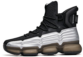Anta NASA x High 'Black Silver' 91941160-3 Anta NASA x High 'Black Silver' 91941160-3