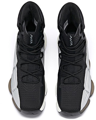 Anta NASA x High 'Negro Plata' 91941160-3 Shop Anta NASA x High 'Negro Plata' 91941160-3