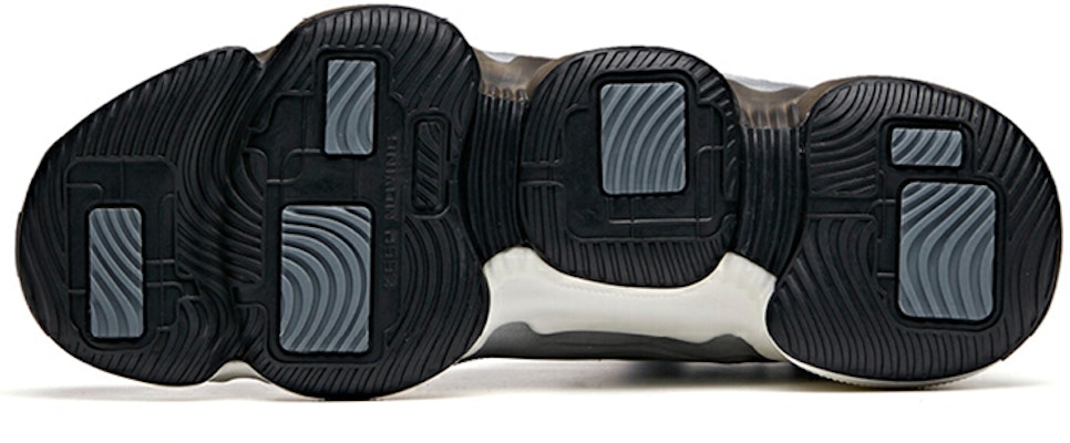 Anta NASA x High 'Black Silver' 91941160-3 Details for Anta NASA x High 'Black Silver' 91941160-3