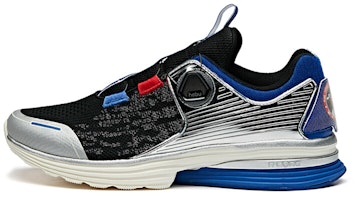 Anta x Nasa Tianqi Low 'Black Silver Blue' 112015586-1 Anta x Nasa Tianqi Low 'Black Silver Blue' 112015586-1