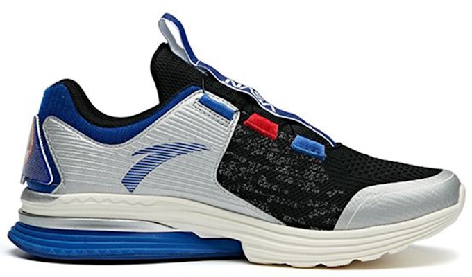 安踏 x NASA 天启低帮 '黑银蓝' 112015586-1 Order 安踏 x NASA 天启低帮 '黑银蓝' 112015586-1