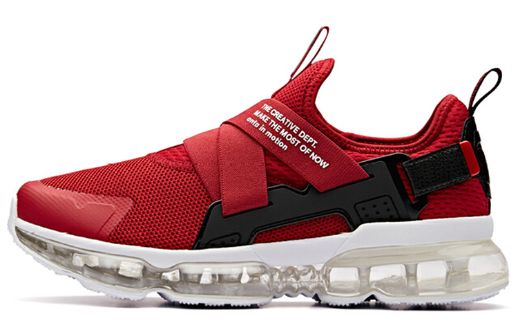 Anta NASA Roamer Low 'Black Red'