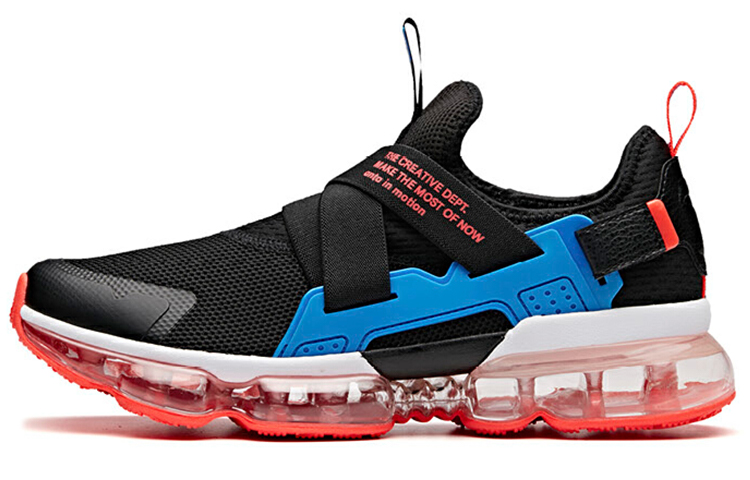 Buy NASA x Anta安踏 太空遊者 耐磨透氣 低筒 跑步鞋 黑藍