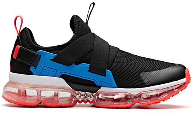 NASA x Anta安踏 太空遊者 耐磨透氣 低筒 跑步鞋 黑藍 Order NASA x Anta安踏 太空遊者 耐磨透氣 低筒 跑步鞋 黑藍