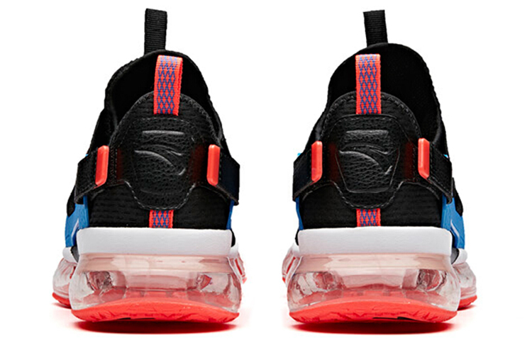 Purchase NASA x Anta安踏 太空遊者 耐磨透氣 低筒 跑步鞋 黑藍