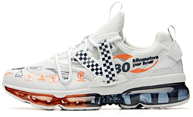 NASA x Anta Seed 'Rover' Lelaki Kasut Sneakers 91945506-8 Buy NASA x Anta Seed 'Rover' Lelaki Kasut Sneakers 91945506-8