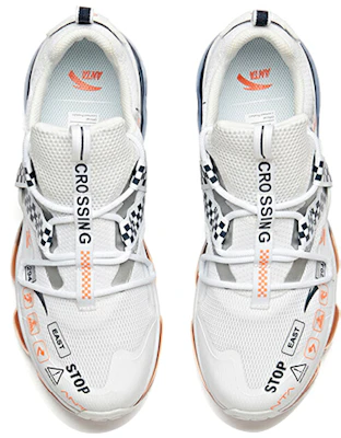 NASA x 安踏 Seed 'Rover' 91945506-8 Lookbook NASA x 安踏 Seed 'Rover' 91945506-8