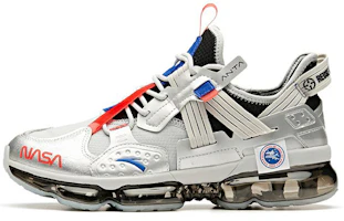 Anta x NASA SEED Wanderer 'Silver Grey Black' 912015556-8 Anta x NASA SEED Wanderer 'Silver Grey Black' 912015556-8