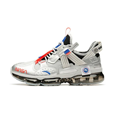 Anta NASA SEED Wanderer 'Silver Grey Black'