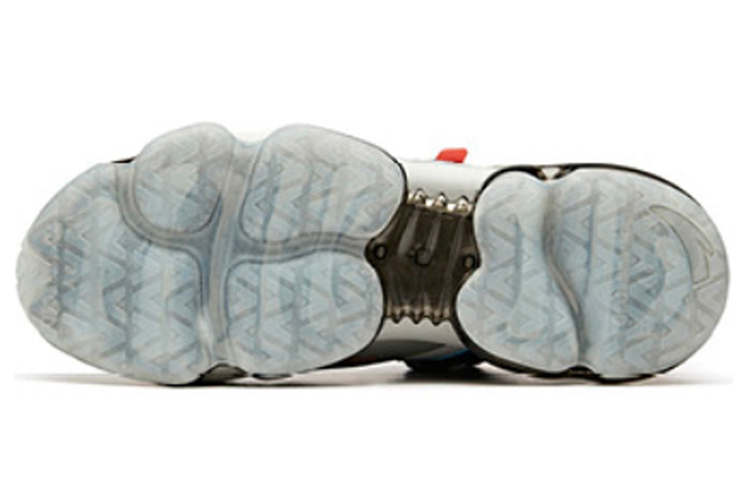 Anta NASA SEED Wanderer 'Silver Grey Black' 圖 5