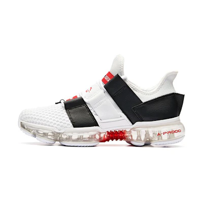 Anta NASA Seed Set Sail 'White Black Red'