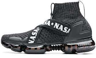 Anta NASA x SEEED '60th Anniversary Cushion High-Top Runner Black' 91838809-2 Anta NASA x SEEED '60th Anniversary Cushion High-Top Runner Black' 91838809-2