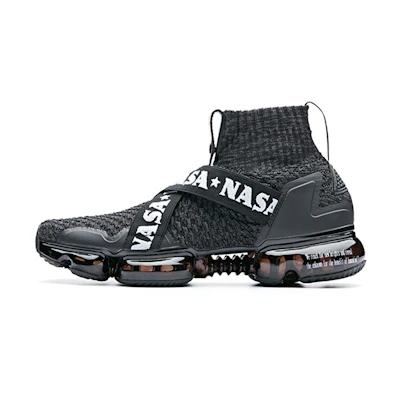 Anta NASA SEEED '60th Anniversary Cushion High-Top RNNR Black'