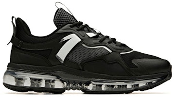 NASA x Anta安踏 SEEED NASA聯名款 防滑耐磨 低筒 運動休閒鞋 男款 黑灰 Order NASA x Anta安踏 SEEED NASA聯名款 防滑耐磨 低筒 運動休閒鞋 男款 黑灰