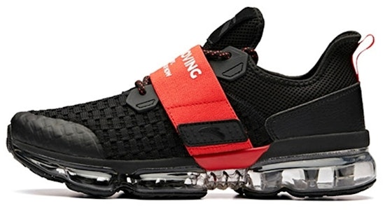 안타 x NASA 시드 풀쿠션 '블랙 레드' 91915506-4 Buy 안타 x NASA 시드 풀쿠션 '블랙 레드' 91915506-4