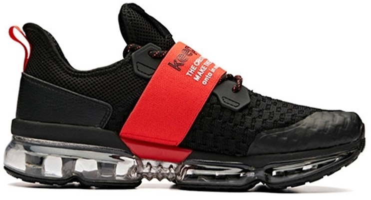 Anta x NASA SEEED Full Cushion 'Black Red' 91915506-4 Order Anta x NASA SEEED Full Cushion 'Black Red' 91915506-4
