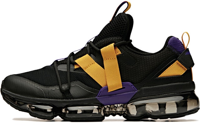 Anta NASA x SEEED 'Black Yellow' 91945506-6 Buy Anta NASA x SEEED 'Black Yellow' 91945506-6