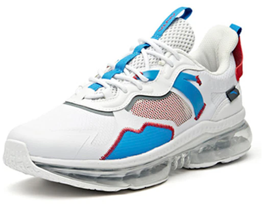 Anta x Nasa Seed 'Putih Biru Merah' 91945513-1 Lookbook Anta x Nasa Seed 'Putih Biru Merah' 91945513-1