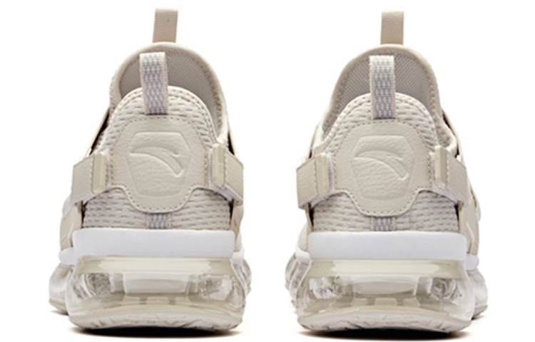 Shop Anta x Nasa Seed 'Kelabu Putih' 91845508-6