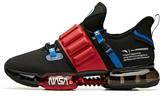 Anta NASA x SEEED 'Zero Boundary Black Red' 912015502-6 Anta NASA x SEEED 'Zero Boundary Black Red' 912015502-6