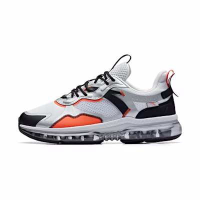 Anta Nasa Seed 'Grey Black Orange'