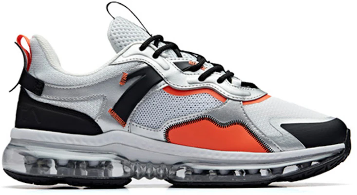 Anta x Nasa Seed 'Kelabu Hitam Jingga' 91945513-4 Order Anta x Nasa Seed 'Kelabu Hitam Jingga' 91945513-4