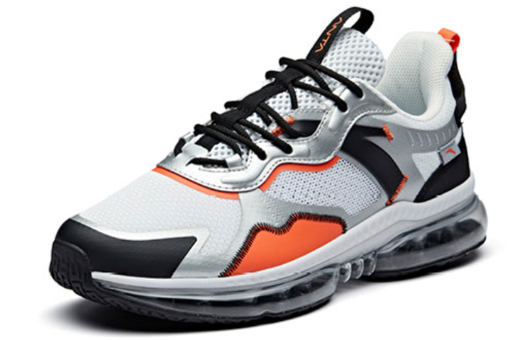 Lookbook Anta x Nasa Seed 'Kelabu Hitam Jingga' 91945513-4